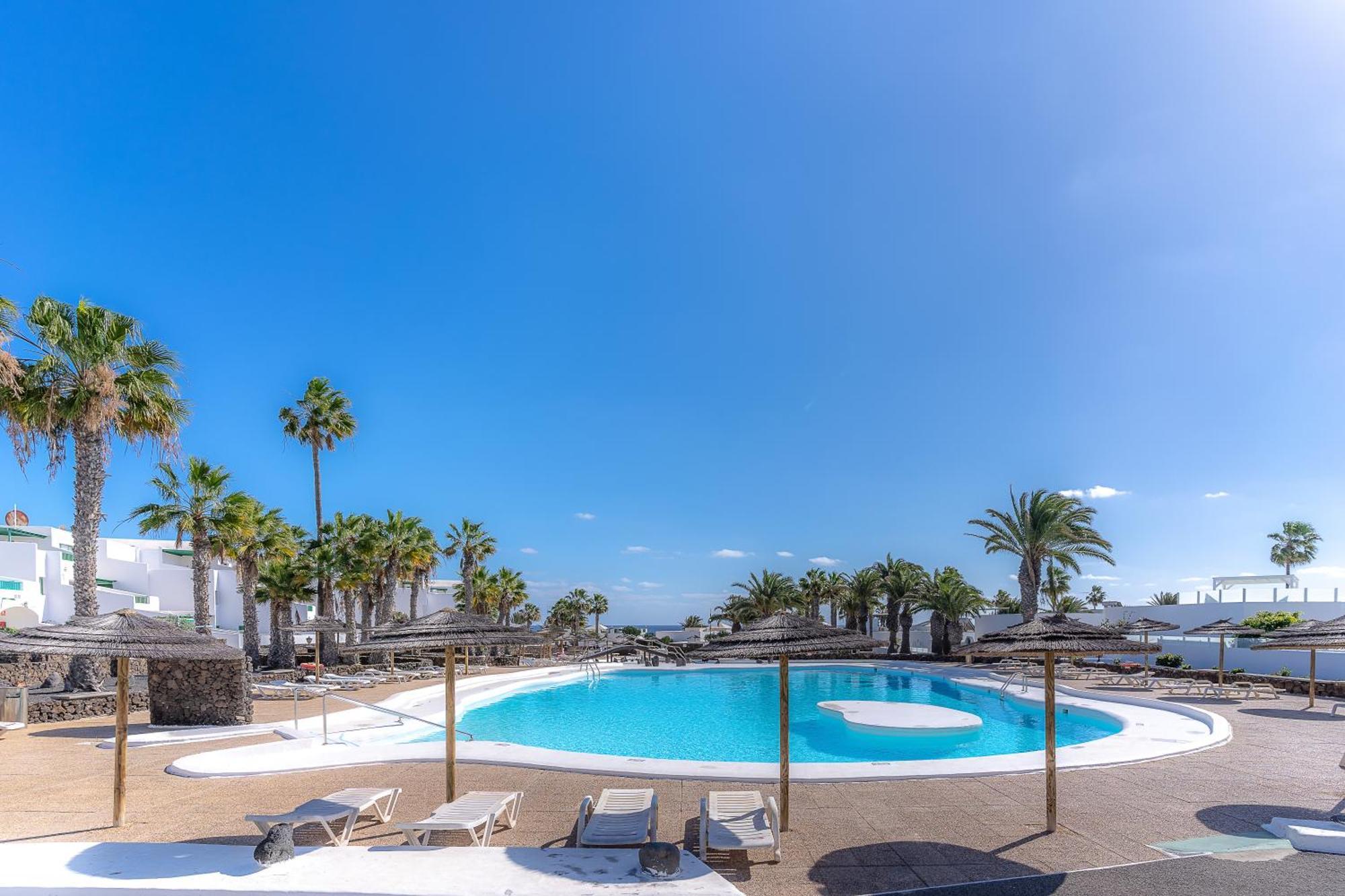 Coqueto Apart En Las Coronas Costa Teguise Exterior foto