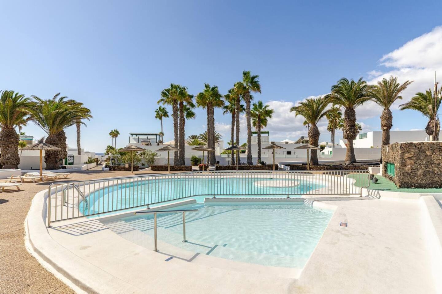 Coqueto Apart En Las Coronas Costa Teguise Exterior foto